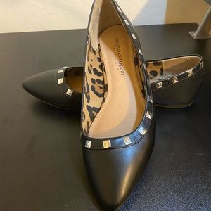 Christian Siriano for Payless flats. Worn twice.
